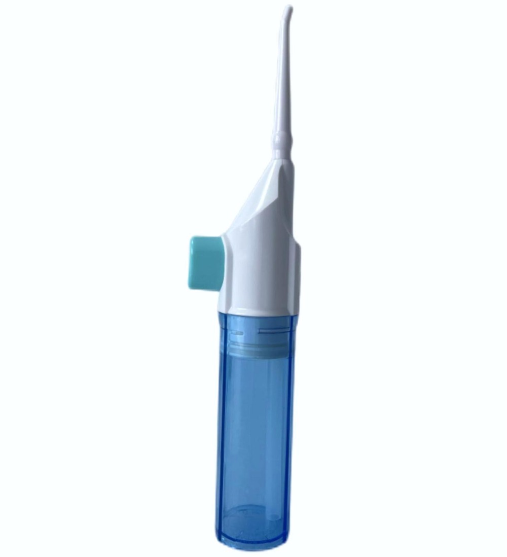 Dental Floss Picks - Taşınabilir Yüksek Basınçlı Oral Irrigator Ev