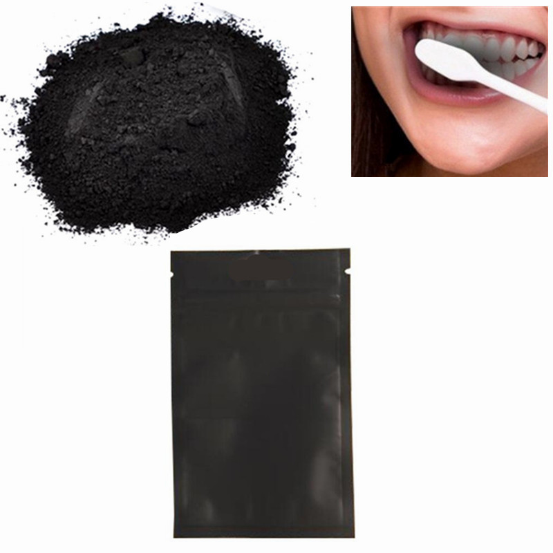 Teeth Whitening Results - Bambu kömür diş diş diş hekimi