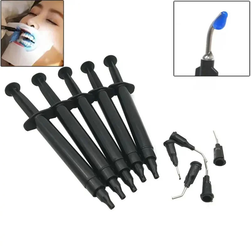 Teeth Whitening Results - 5 adet/grup Diş Sakızı Koruyucu Jel