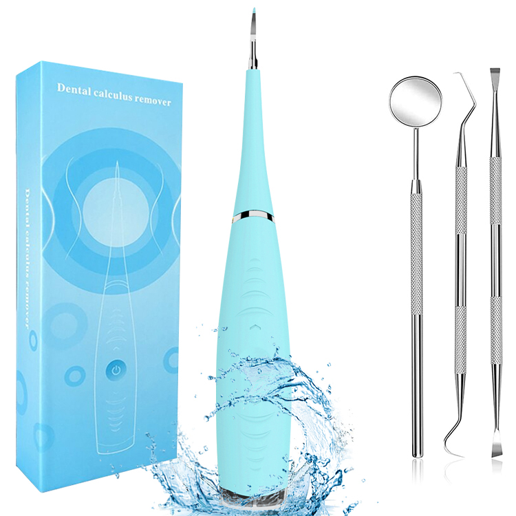 Teeth Whitening Logo - Profesyonel Elektronik Özel Logolu Kablosuz Diş