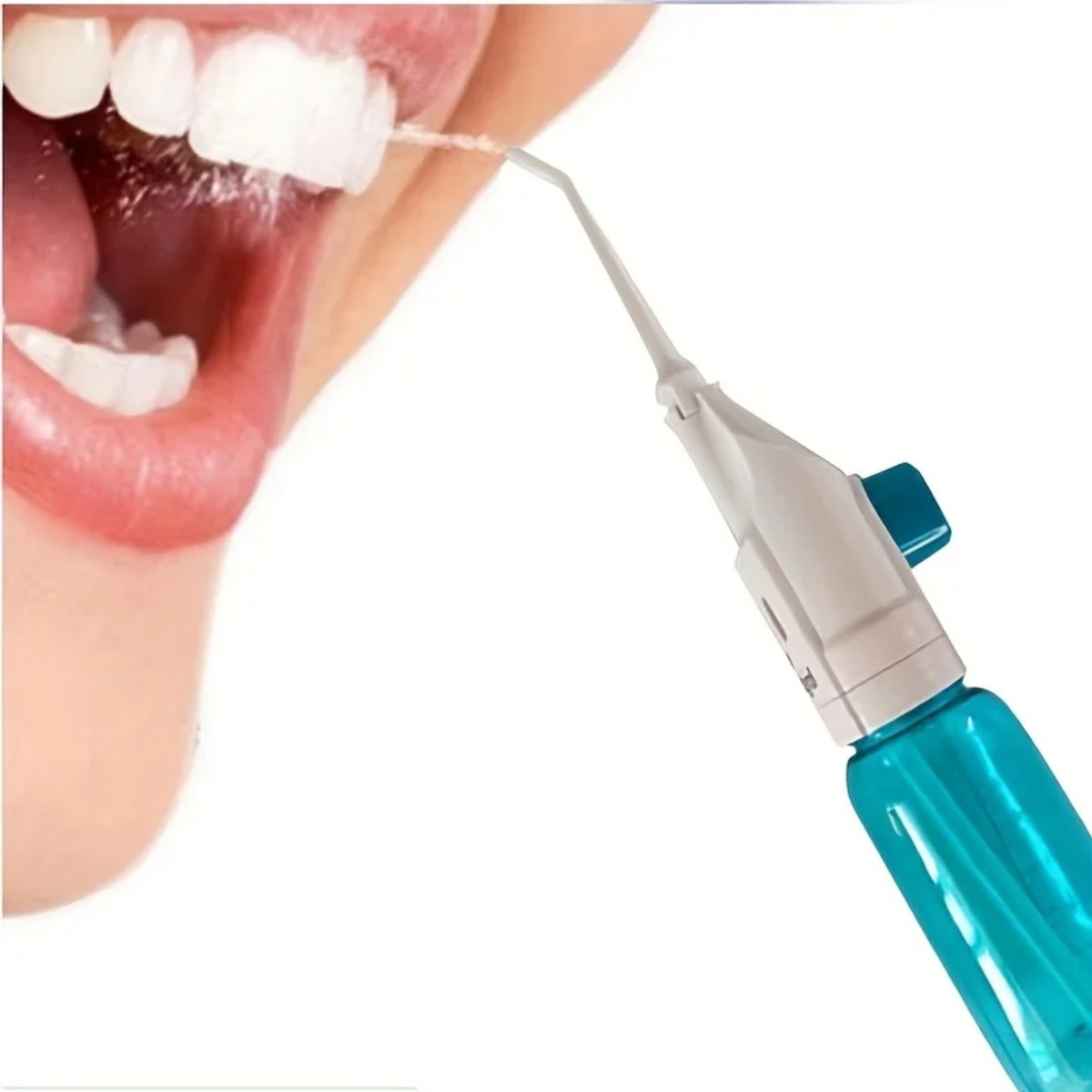 Dental Floss Picks - Ev Tipi Yüksek Basınçlı Ağız Duşu