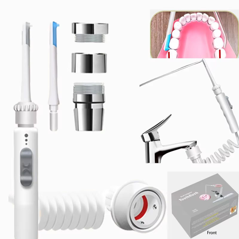 Dental Floss Picks - Yeni Su Diş Pensesinde Musluk Oral