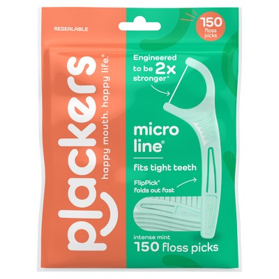 Dental Floss Picks - Diğer Diş İpi Mikromint Diş İpi