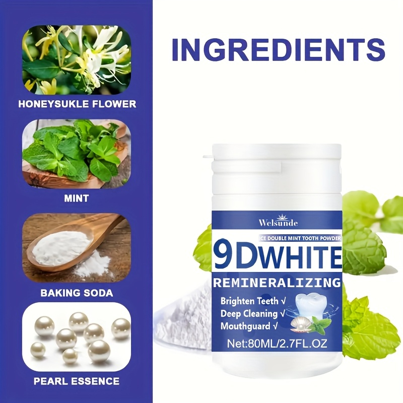 9D Beyazlatıcı Hidroksiapatit  - Teeth Whitening Results incelemesi ve fiyatı