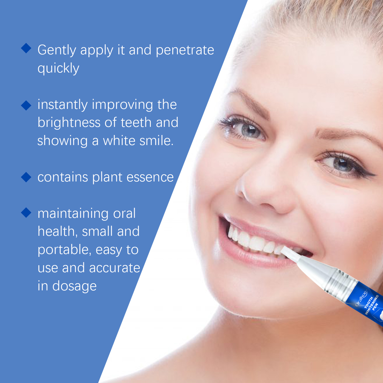 Diş Temizleme Esansı Kalem Diş - Teeth Whitening Results incelemesi ve fiyatı