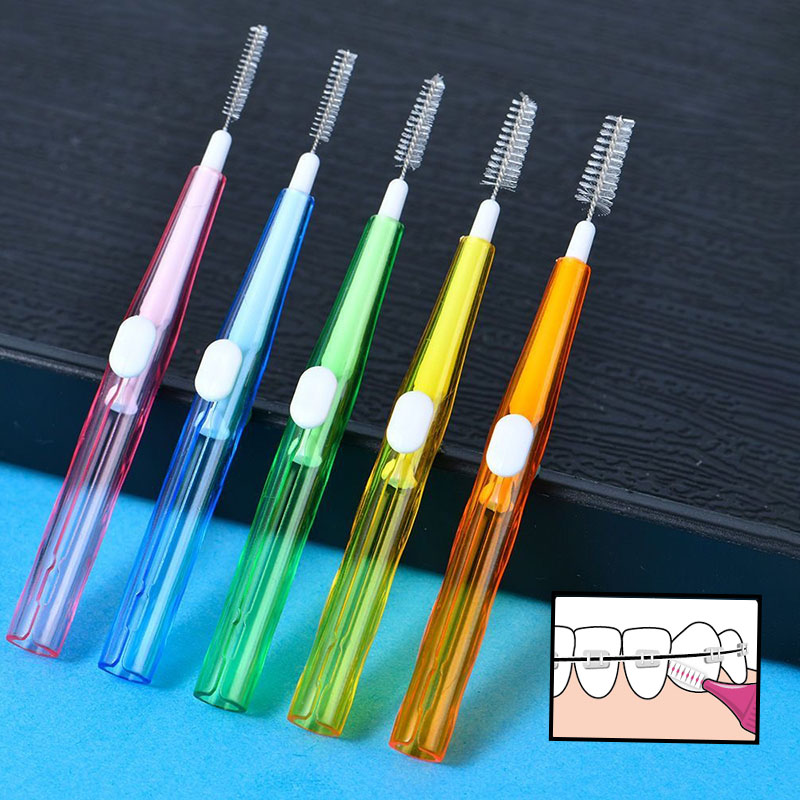 5/10/30/60/100 Adet Diş Arası  - Dental Floss Picks incelemesi ve fiyatı