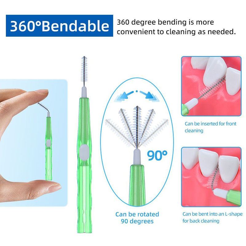 5/10/30/60/100 Adet Diş Arası  - Dental Floss Picks incelemesi ve fiyatı