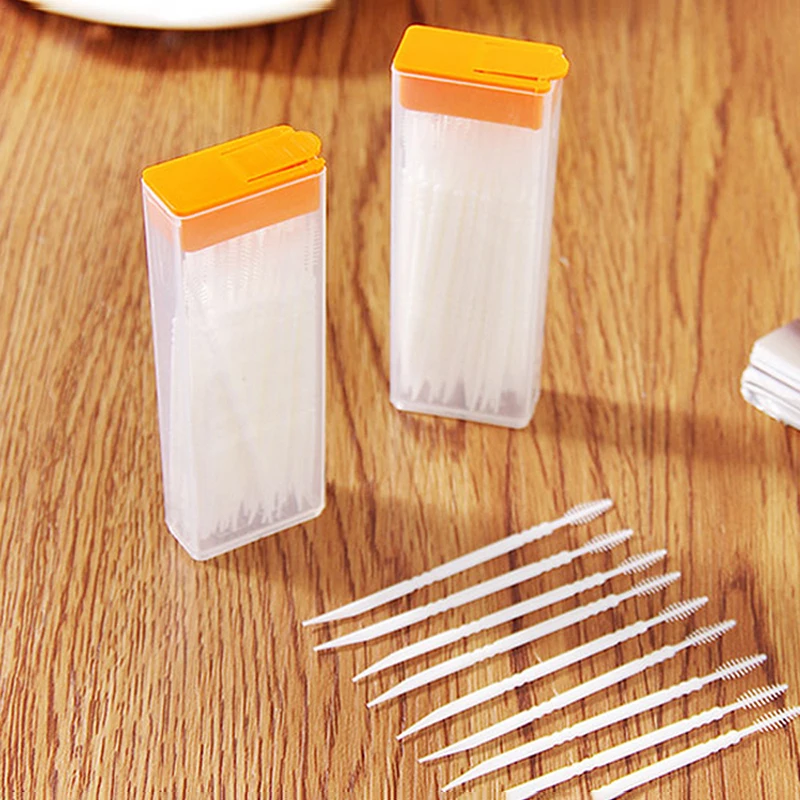 50 adet/kutu Ağız Bakımı Tek K - Dental Floss Picks incelemesi ve fiyatı