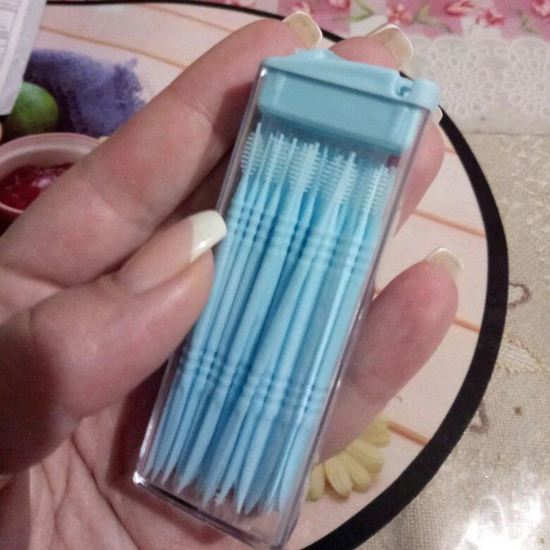 50 adet/kutu Ağız Bakımı Tek K - Dental Floss Picks incelemesi ve fiyatı