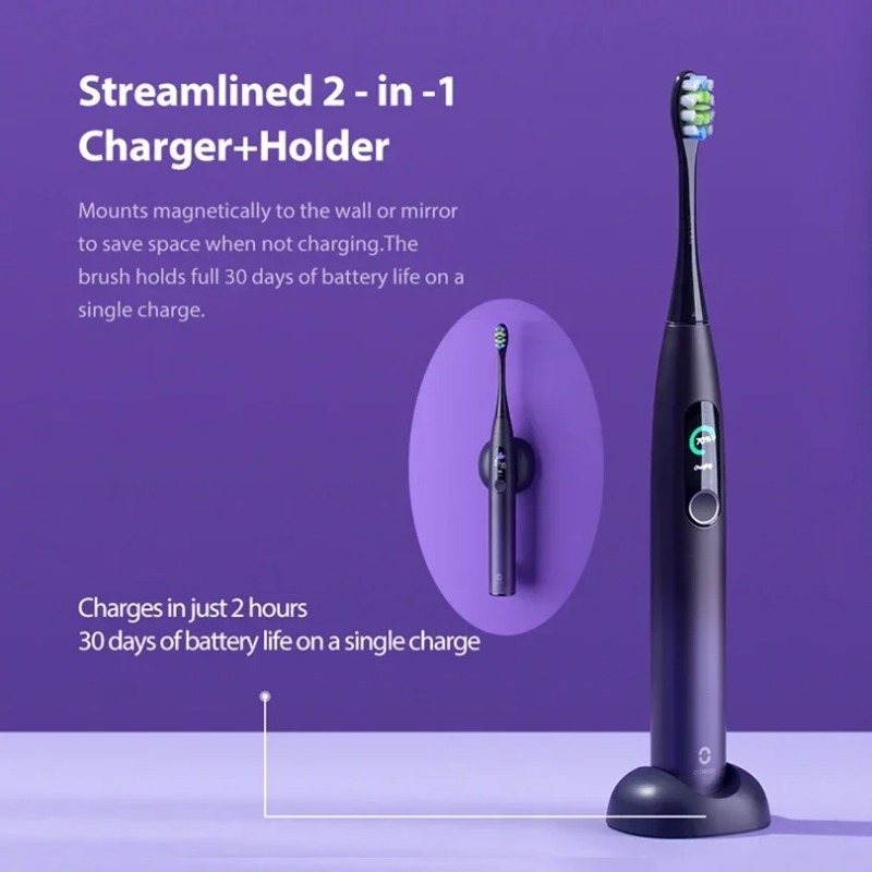 Oclean X Pro Sonic Elektrikli  - Teeth Whitening App incelemesi ve fiyatı