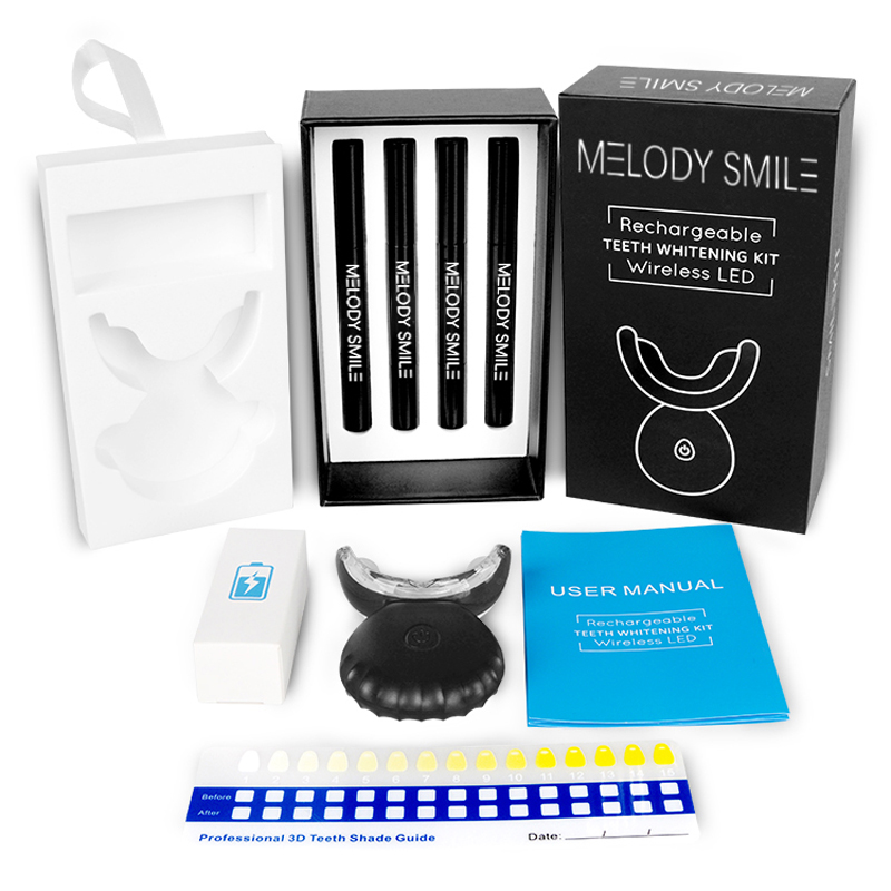 Mavi Işık Diş Beyazlatma LED K - Teeth Whitening Logo incelemesi ve fiyatı