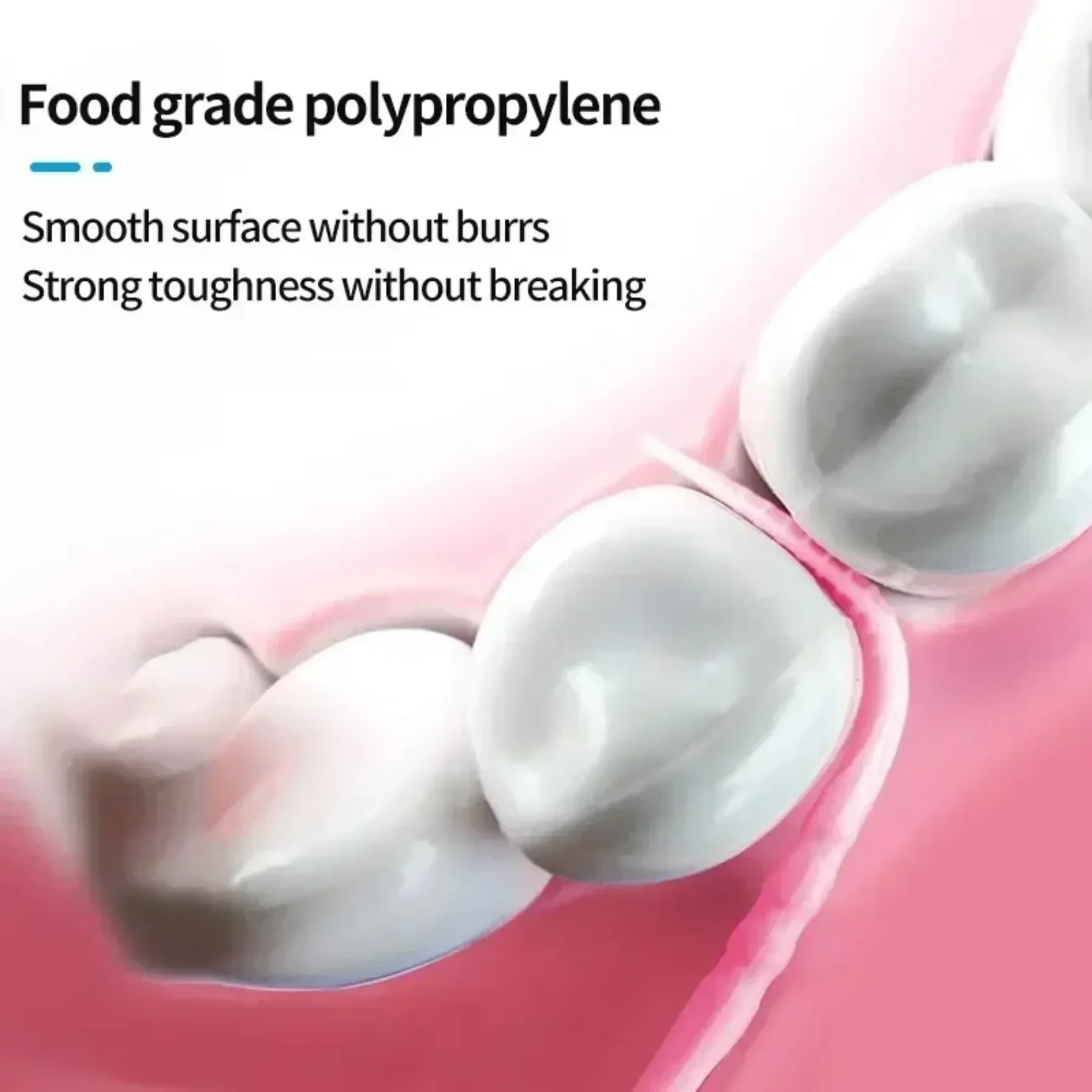 100 adet Çift Başlı Diş İpi Ar - Dental Floss Picks incelemesi ve fiyatı