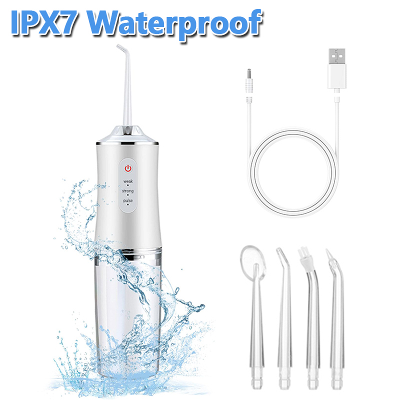 Oral Irrigator Diş Su Jeti Flo - Dental Floss Picks incelemesi ve fiyatı