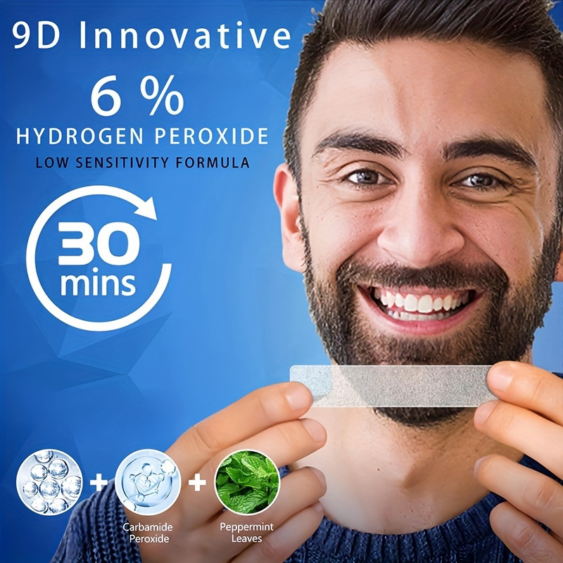 21 Çift 9D Aurany Beyaz Diş Be - Teeth Whitening Results incelemesi ve fiyatı