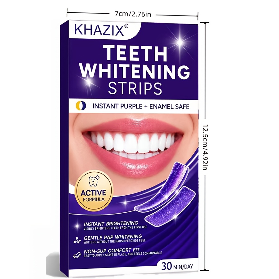 5/10 çift Mor Diş Beyazlatma Ş - Teeth Whitening Street incelemesi ve fiyatı