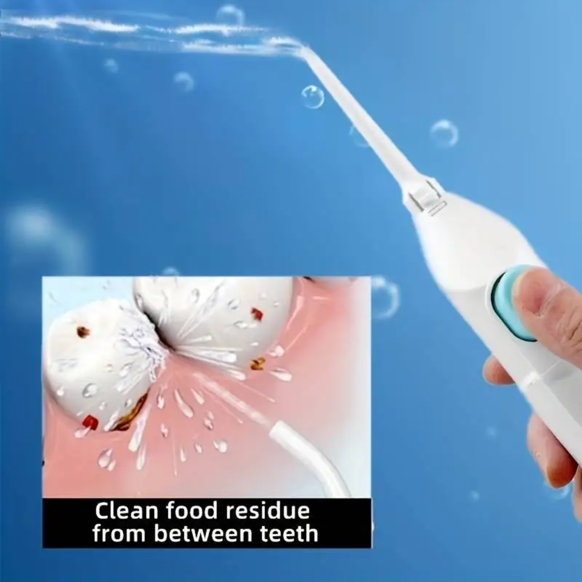 Ev Tipi Yüksek Basınçlı Ağız D - Dental Floss Picks incelemesi ve fiyatı