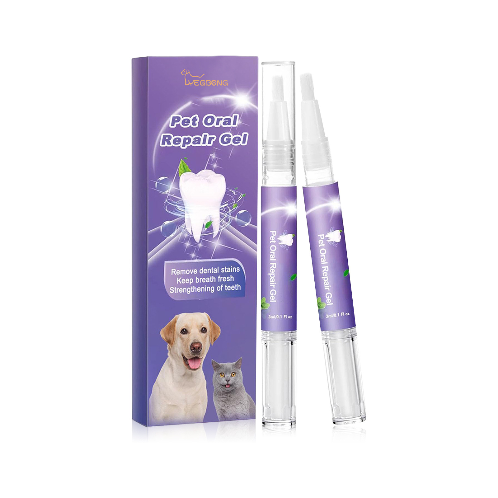 Pet Oral Onarım Jeli Yavru Tar - Teeth Whitening Results incelemesi ve fiyatı