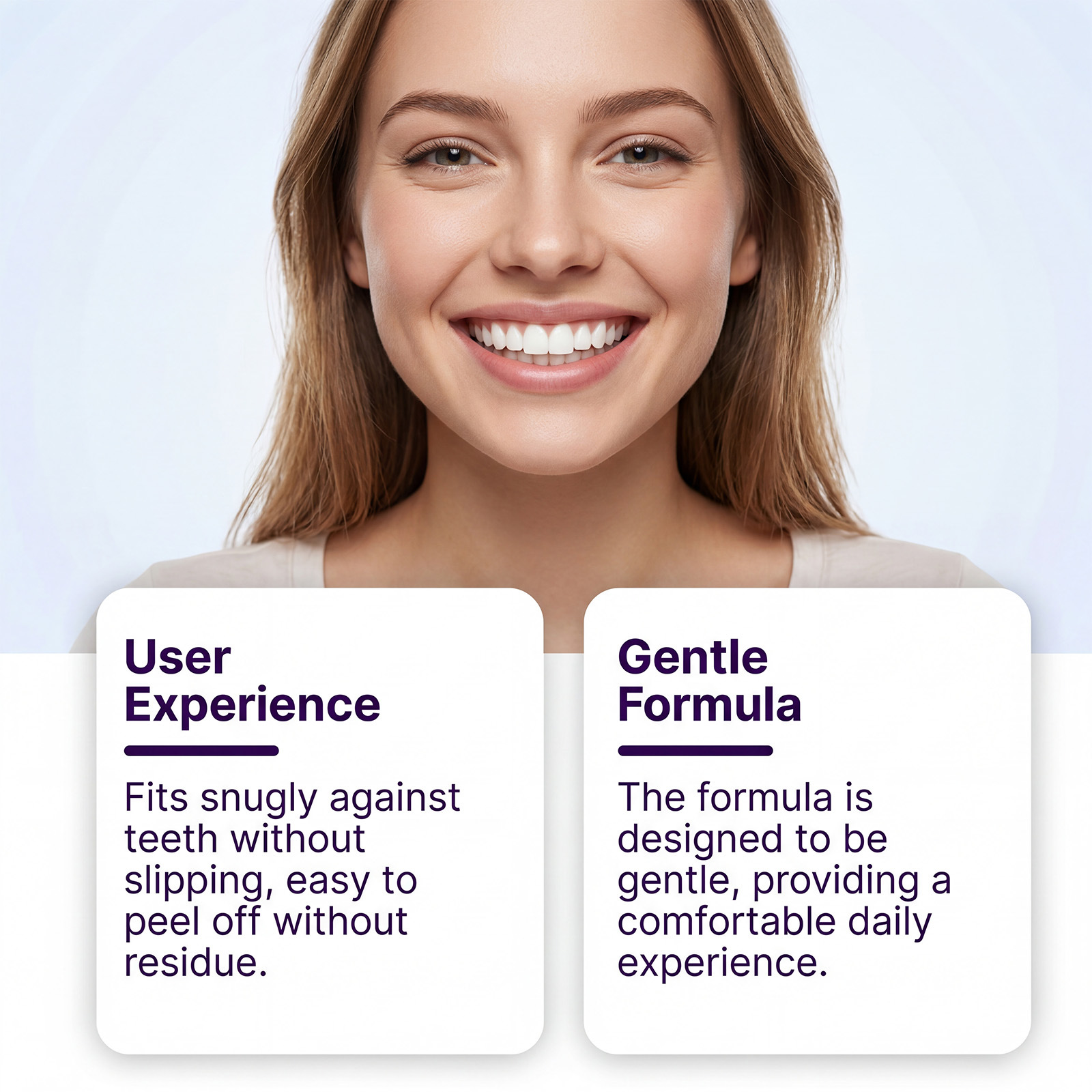 ORALHOE Hassas Dişler İçin Güv - Teeth Whitening Street incelemesi ve fiyatı