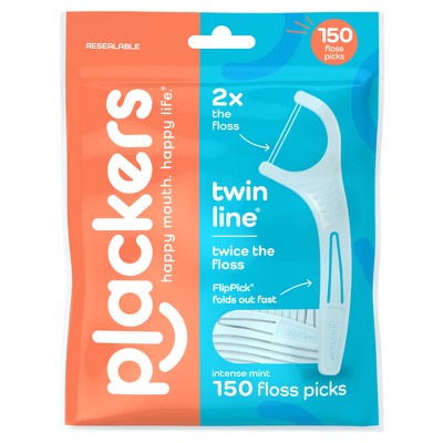 Diğer Diş İpi Ürünleri Twinlin - Dental Floss Picks incelemesi ve fiyatı
