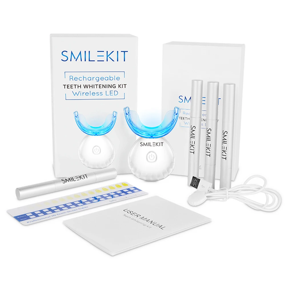 Diş Diş Beyazlatma Kiti Mini 1 - Teeth Whitening Results incelemesi ve fiyatı