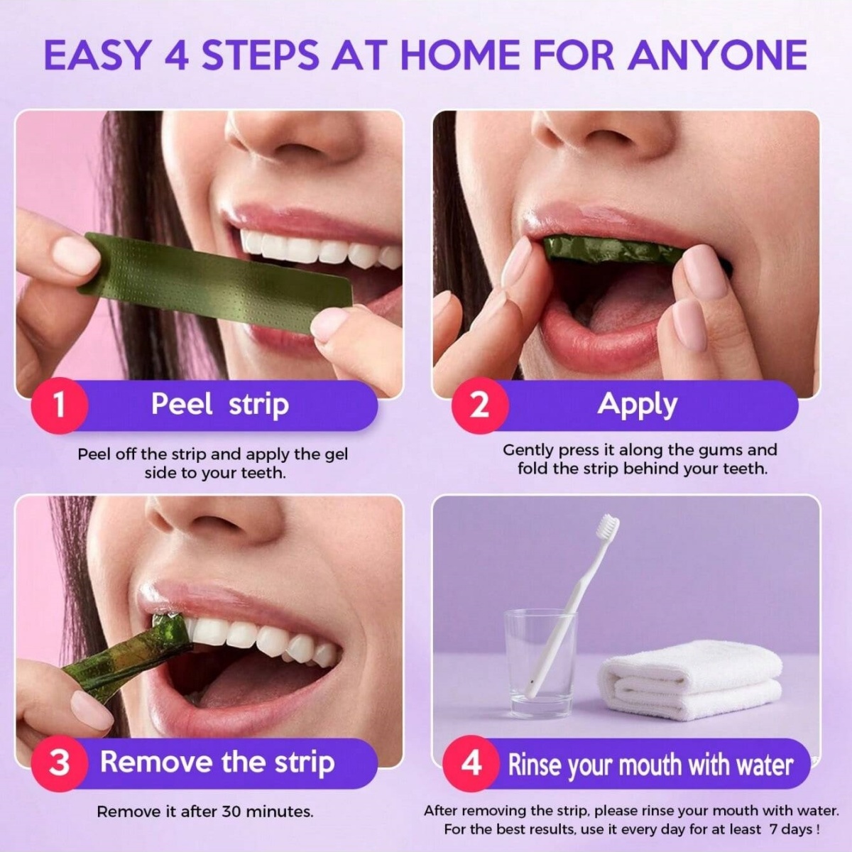 Deluxe Beyazlatma Diş Çıkartma - Teeth Whitening App incelemesi ve fiyatı
