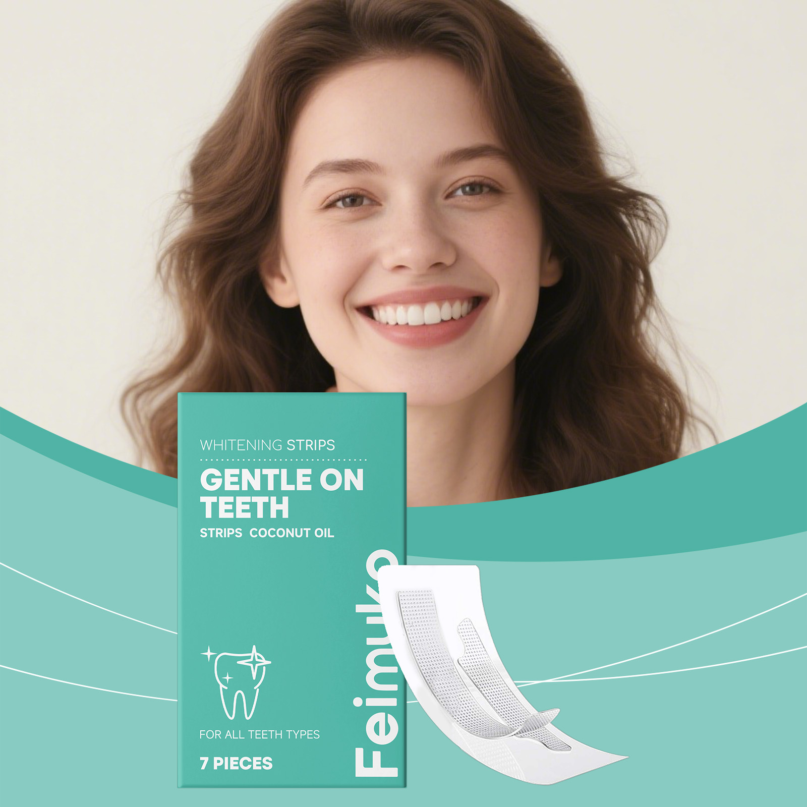 Hindistan Cevizi Yağı İçeren D - Teeth Whitening Oil Pulling incelemesi ve fiyatı