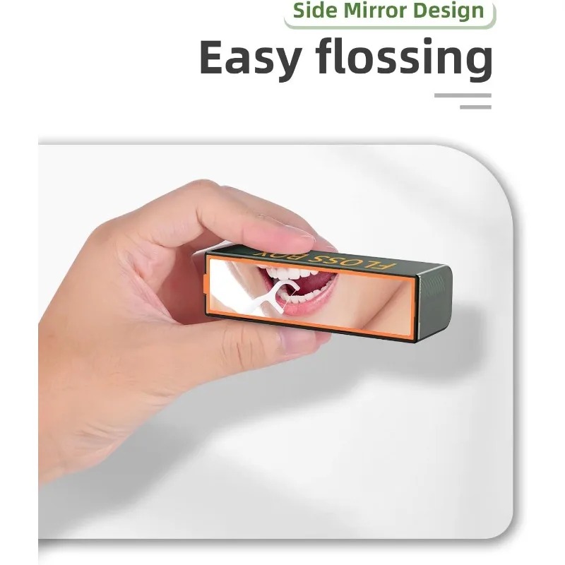 Diş ipi taşınabilir durumda ay - Dental Floss Picks incelemesi ve fiyatı