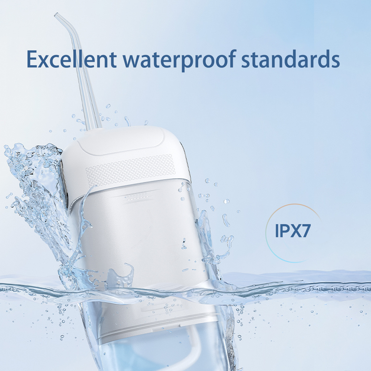 Flosser IPX7 Akülü Oral Irriga - Dental Floss Picks incelemesi ve fiyatı