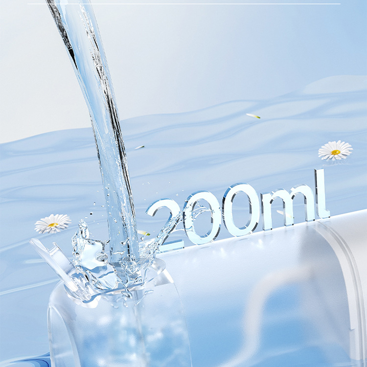 Flosser IPX7 Akülü Oral Irriga - Dental Floss Picks incelemesi ve fiyatı