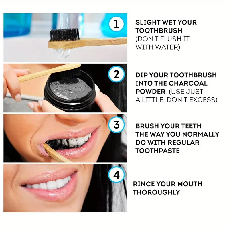 Diş Parlatıcı Beyazlatma Tozu  - Teeth Whitening Results incelemesi ve fiyatı