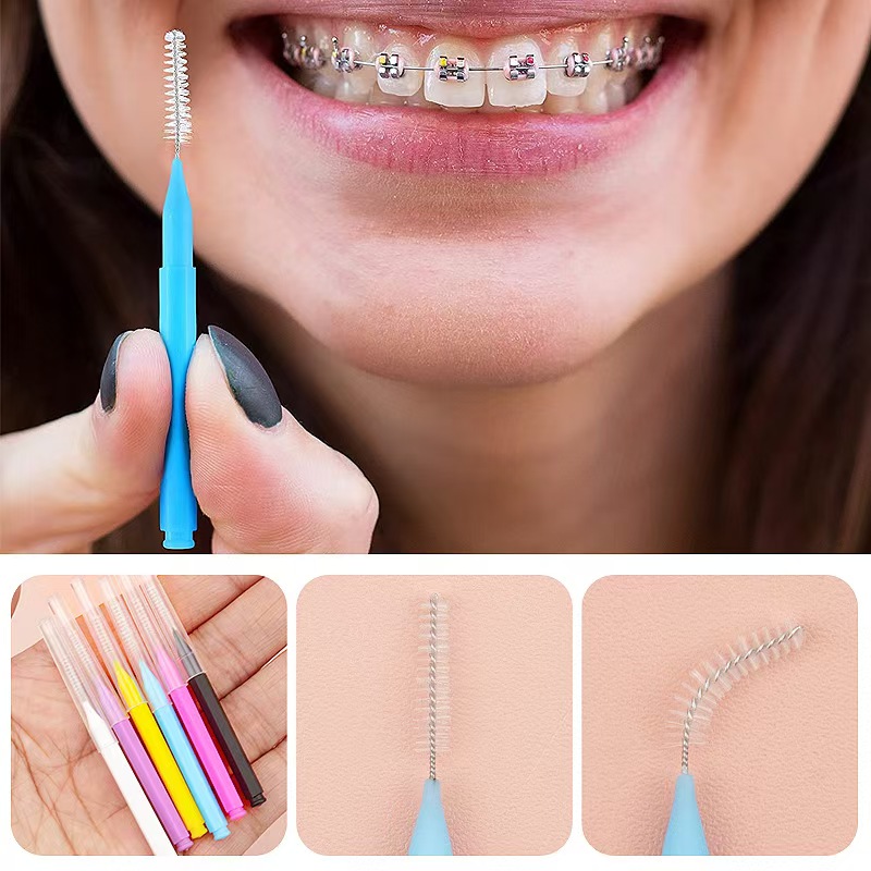 20 adet/paket Diş Arası Temizl - Dental Floss Picks incelemesi ve fiyatı