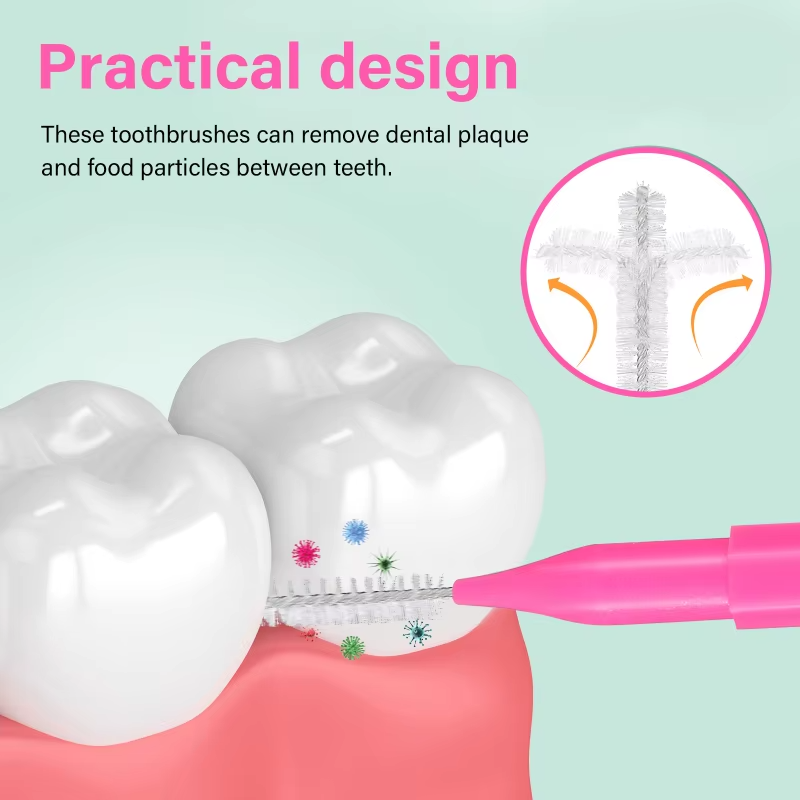 20 adet/paket Diş Arası Temizl - Dental Floss Picks incelemesi ve fiyatı