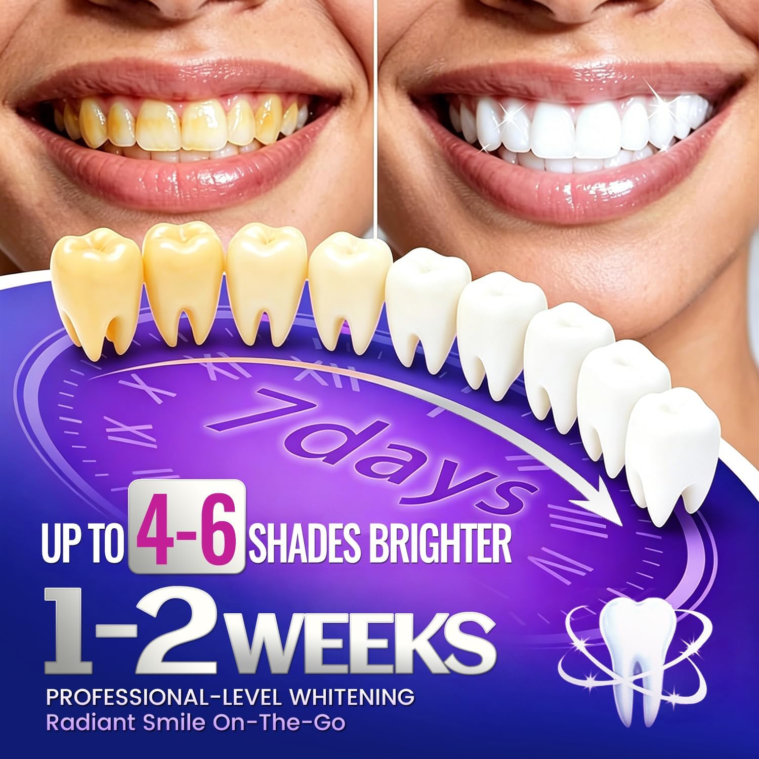 KHAZIX Diş Beyazlatma Bantları - Teeth Whitening Oil Pulling incelemesi ve fiyatı